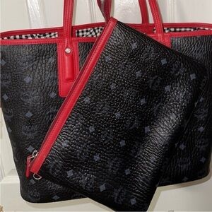 MCM tote